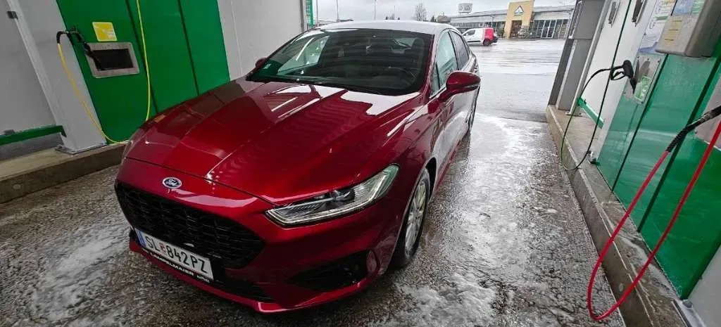 Ford Mondeo 2019 photo 3