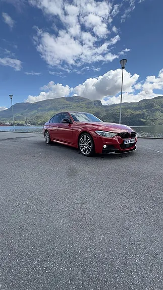 BMW 330E 2016 photo 2