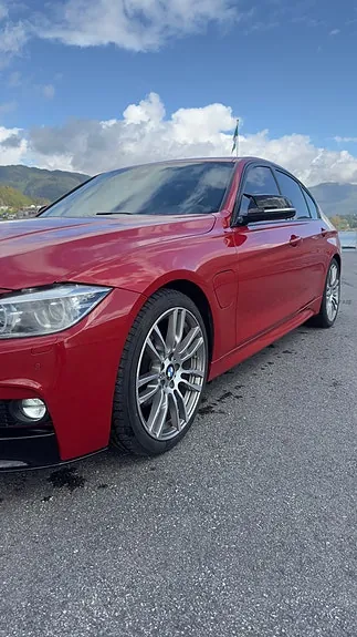 BMW 330E 2016 photo 4