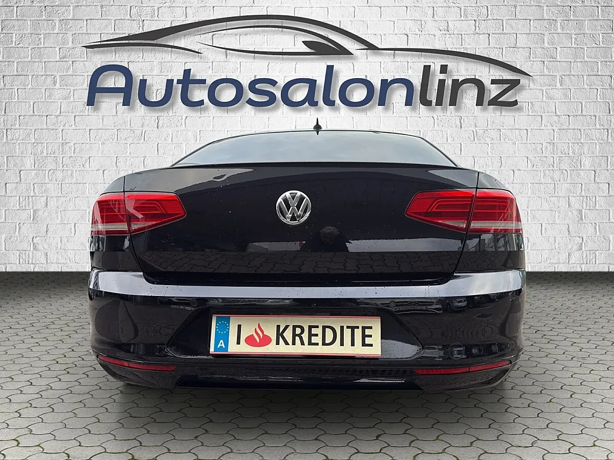 Volkswagen Passat 2015 photo 3