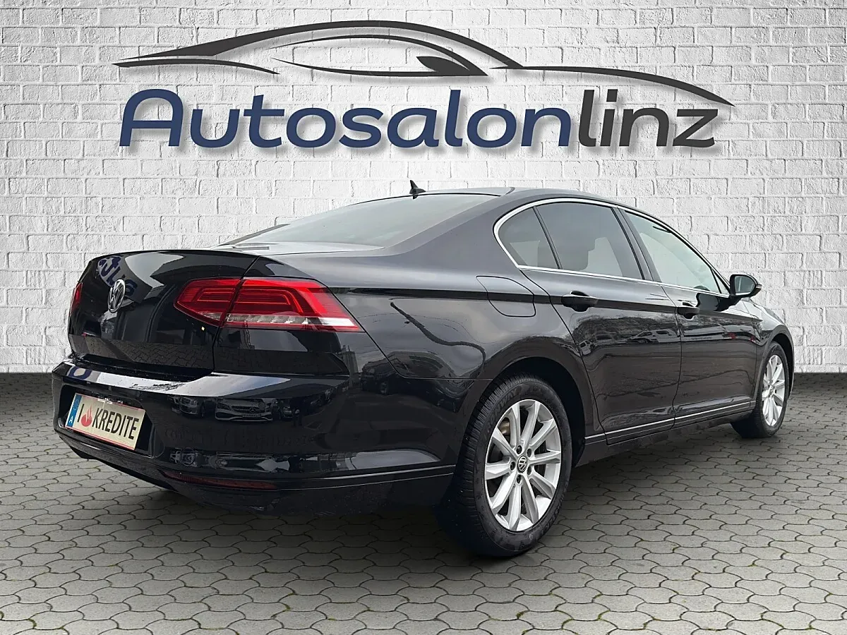 Volkswagen Passat 2015 photo 2