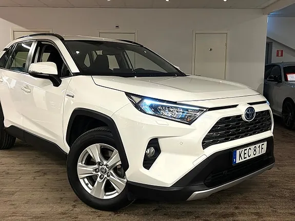 Toyota Rav4 2019 photo 3