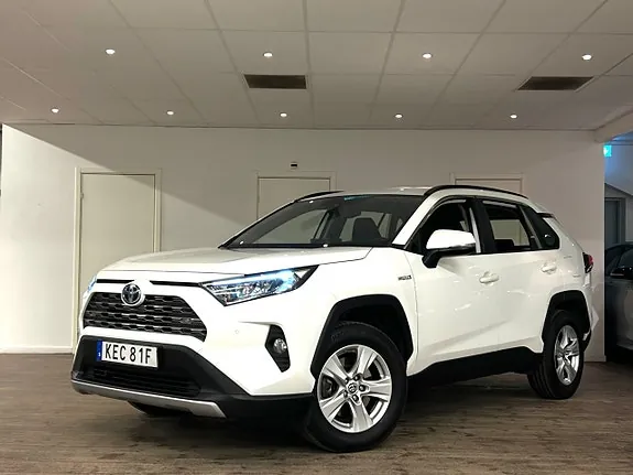 Toyota Rav4 2019 photo 5