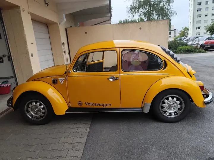 Volkswagen Käfer