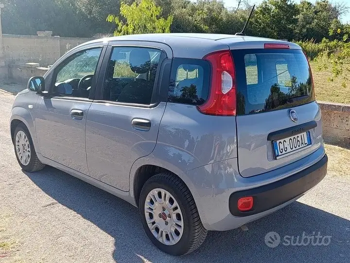Fiat Panda 2021 photo 3