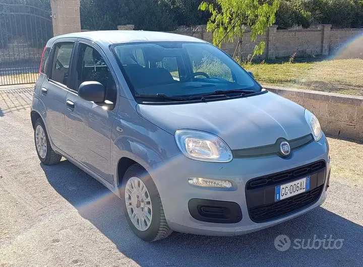 Fiat Panda 2021 photo 2