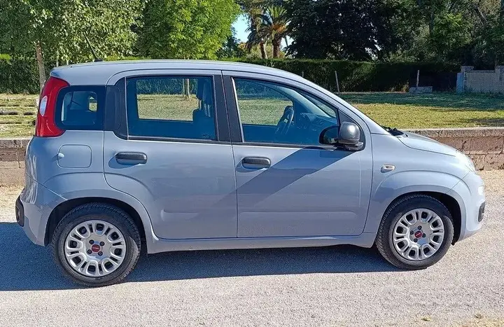 Fiat Panda 2021 photo 5