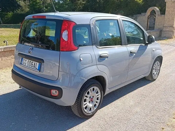 Fiat Panda 2021 photo 4