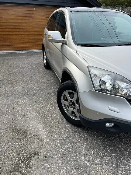 Honda Cr-V 2007 photo 3