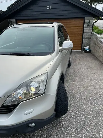 Honda Cr-V 2007 photo 2