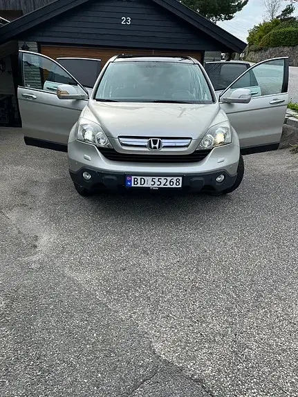 Honda Cr-V 2007 photo 5
