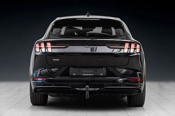Ford Mustang Mach-E 2023 photo 5