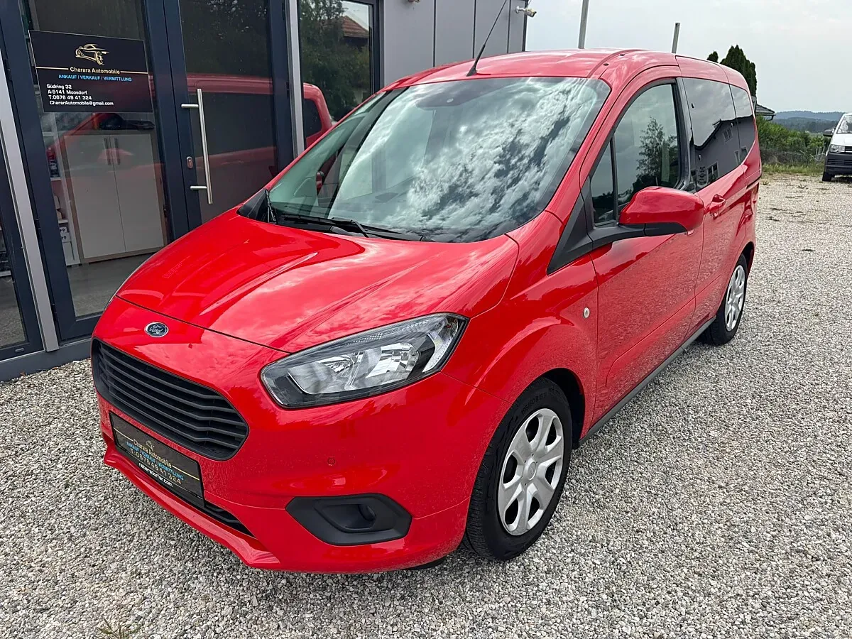 Ford Tourneo