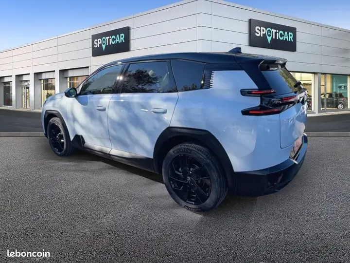 Citroen C5 Aircross 2026 photo 3