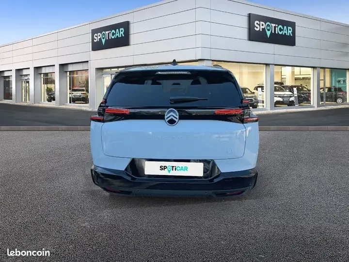 Citroen C5 Aircross 2026 photo 4