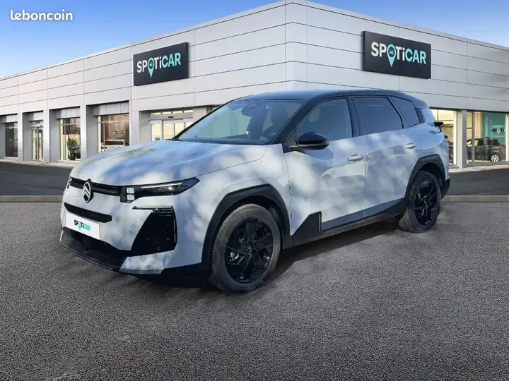 Citroen C5 Aircross