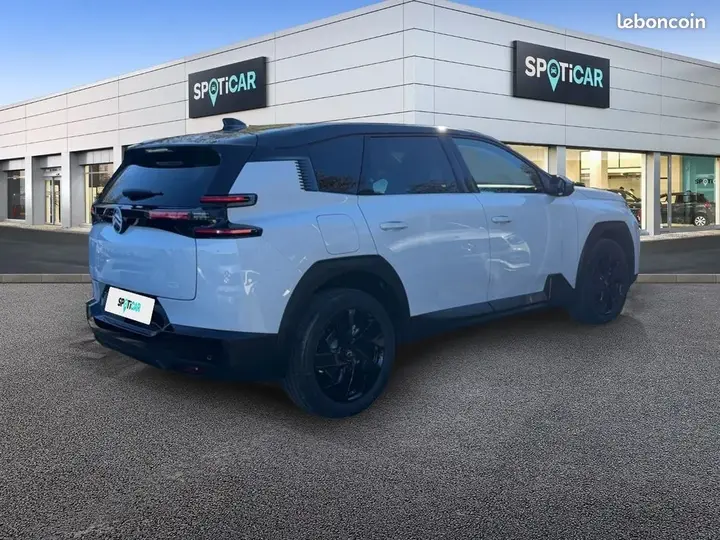 Citroen C5 Aircross 2026 photo 5