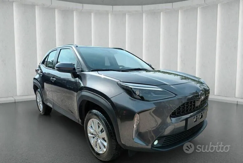 Toyota Yaris Cross 2026 photo 4