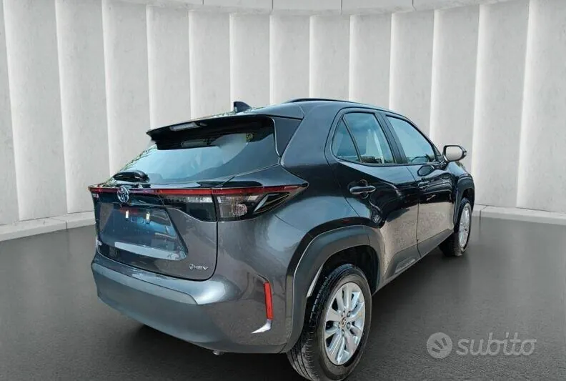 Toyota Yaris Cross 2026 photo 3