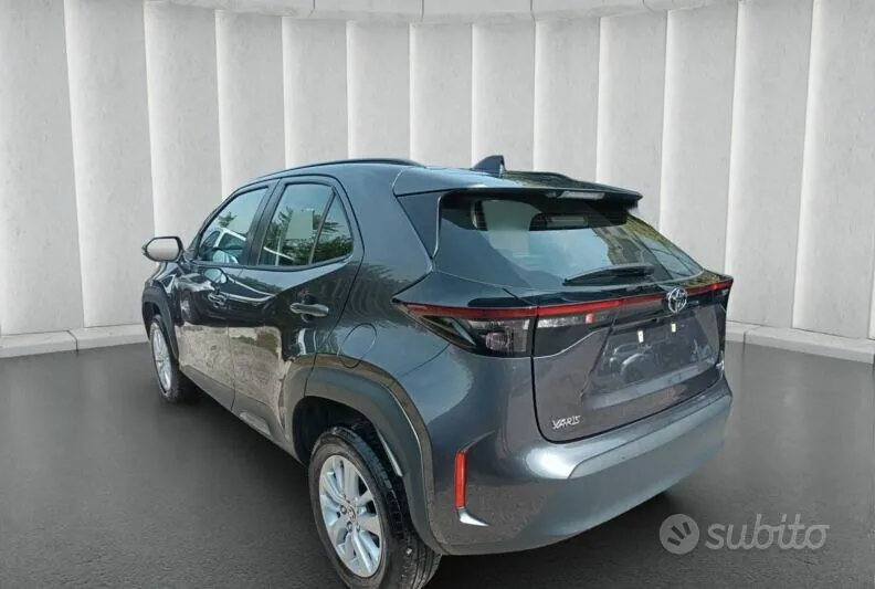 Toyota Yaris Cross 2026 photo 2