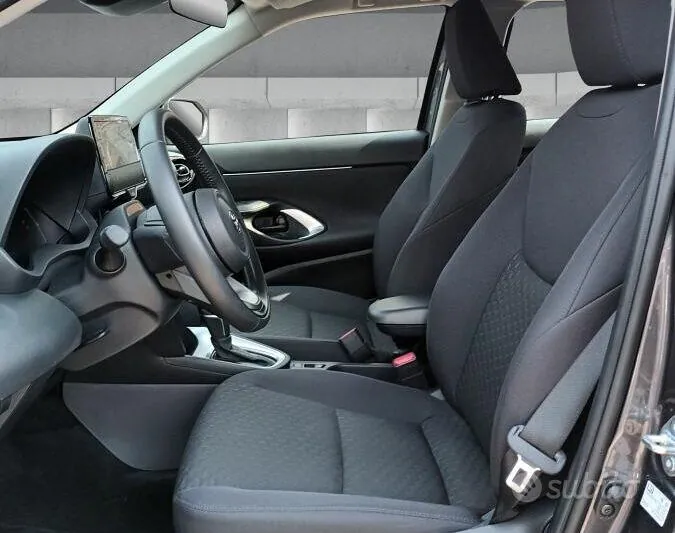 Toyota Yaris Cross 2026 photo 5