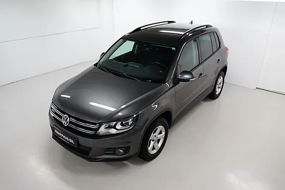 Volkswagen Tiguan 2013 photo 2