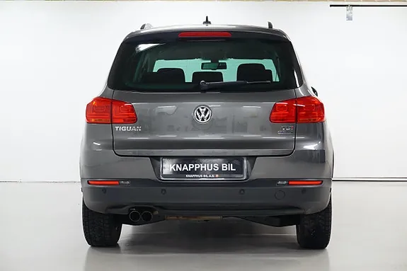 Volkswagen Tiguan 2013 photo 5