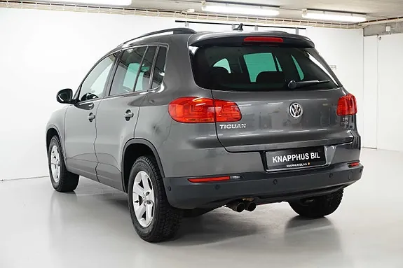 Volkswagen Tiguan 2013 photo 4