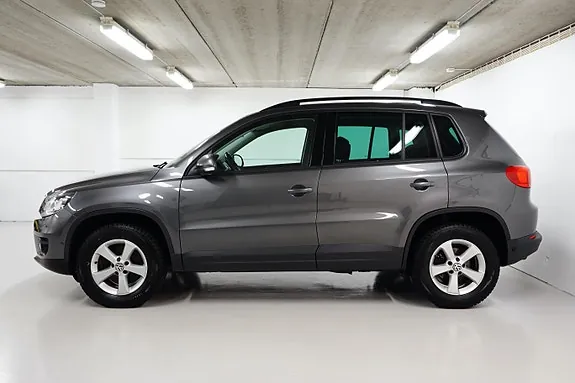 Volkswagen Tiguan 2013 photo 3