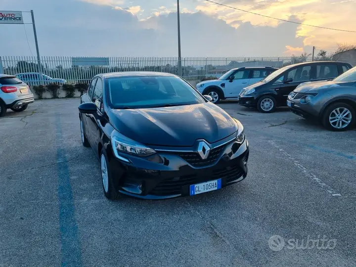 Renault Clio 2022 photo 4