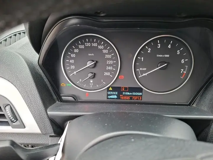 BMW 114I