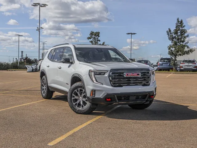 GMC Acadia 2027 photo 2