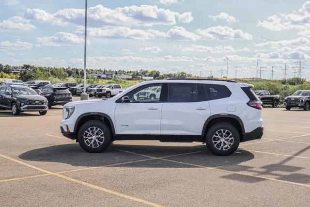 GMC Acadia 2027 photo 5