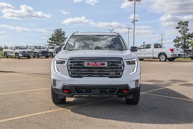 GMC Acadia 2027 photo 3