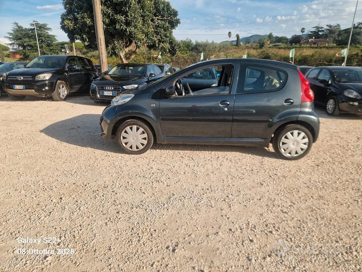 Peugeot 107 2008 photo 3