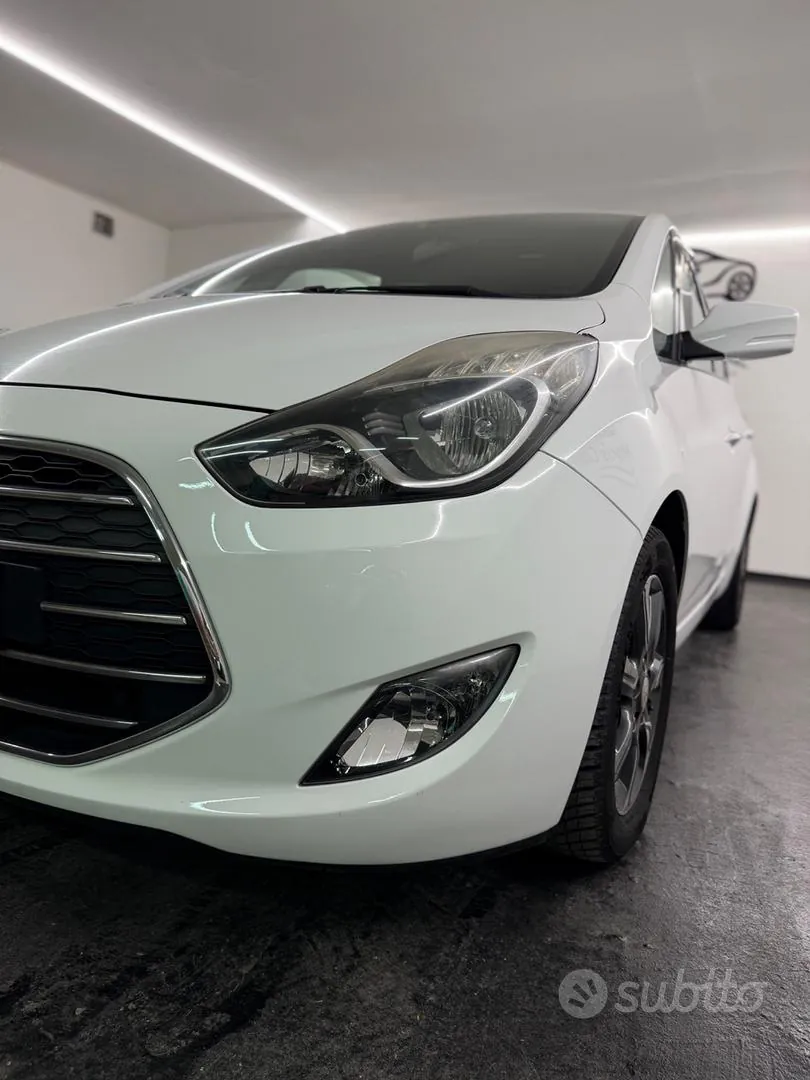 Hyundai Ix20 2015 photo 4