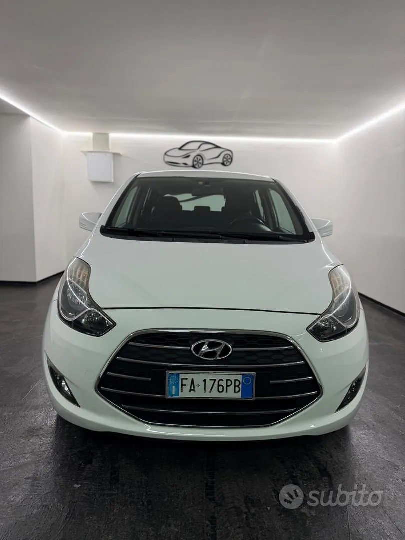 Hyundai Ix20