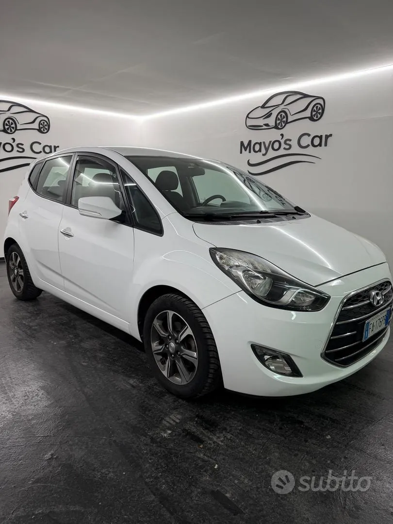 Hyundai Ix20 2015 photo 3