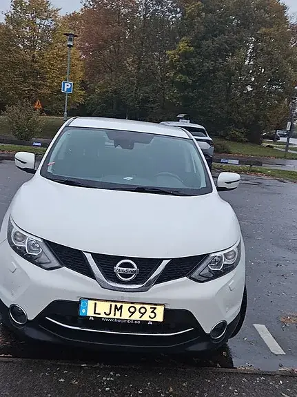 Nissan Qashqai 2015 photo 4