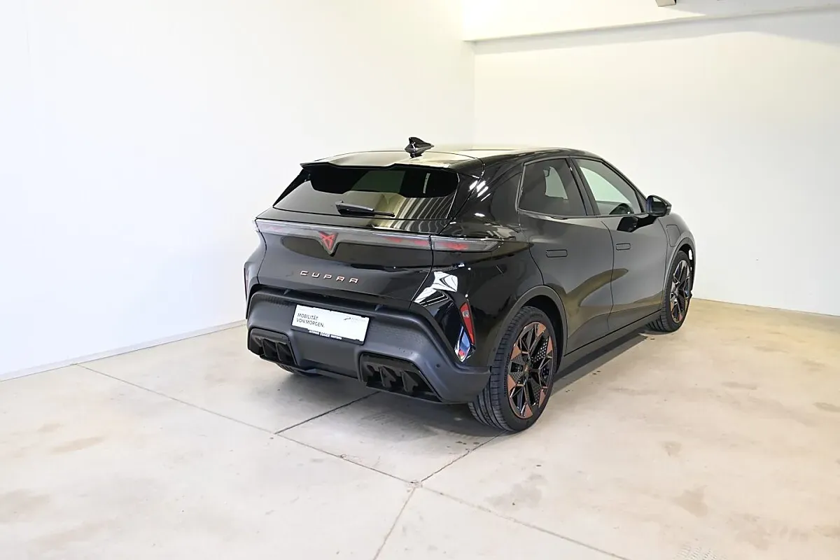 Cupra Raval 2026 photo 2