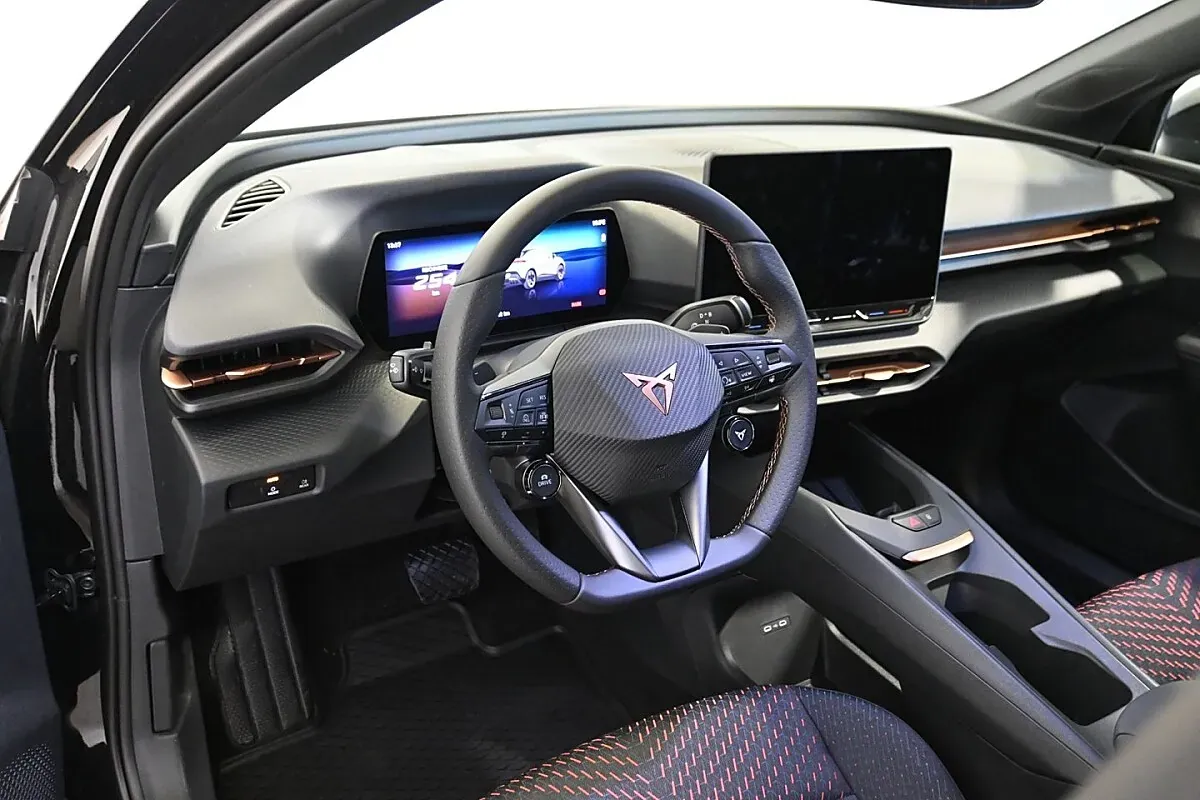 Cupra Raval 2026 photo 3