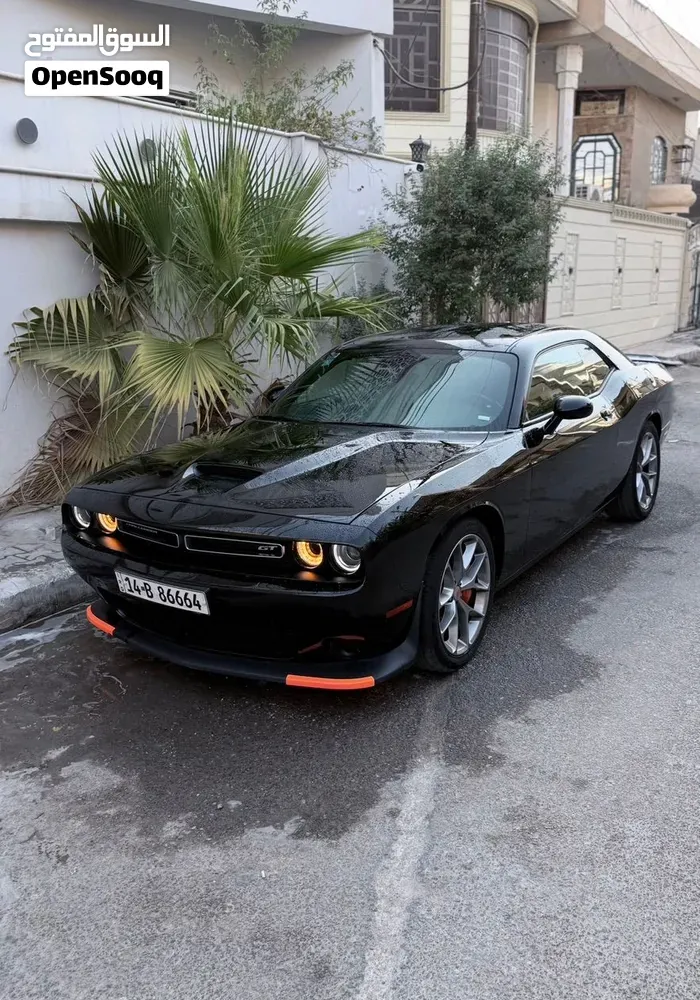 Dodge Challenger 2023 photo 4