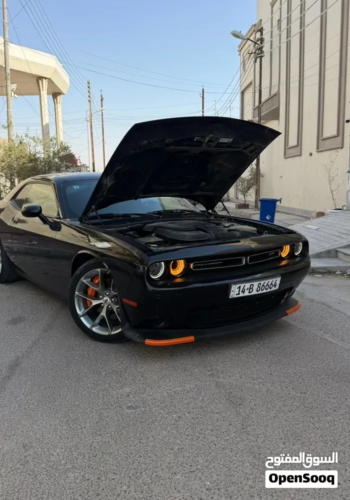 Dodge Challenger