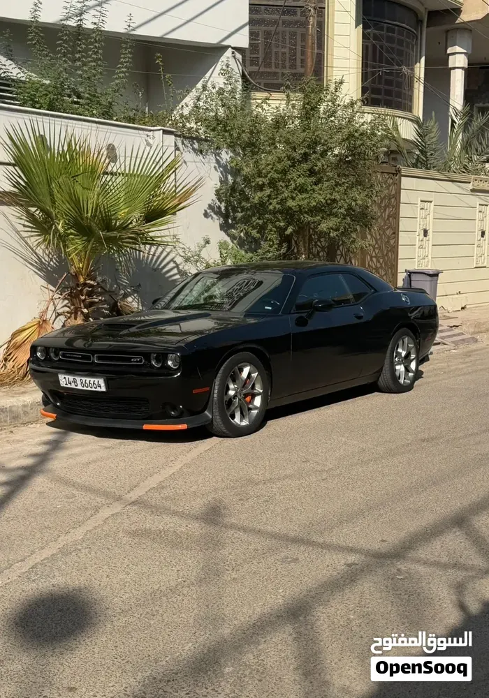 Dodge Challenger 2023 photo 3