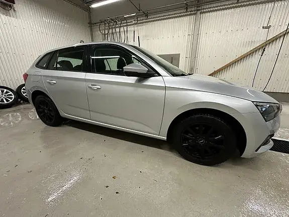 Skoda Scala 2019 photo 4