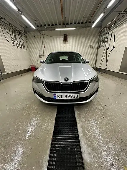 Skoda Scala 2019 photo 3