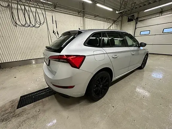 Skoda Scala 2019 photo 5
