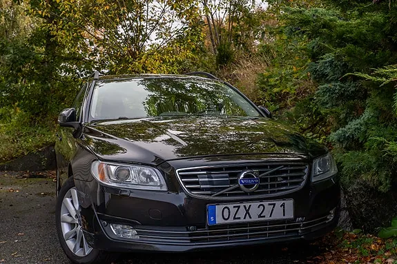 Volvo V70 2016 photo 4