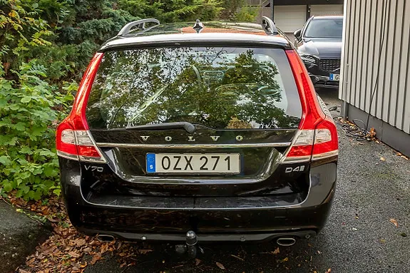 Volvo V70 2016 photo 3
