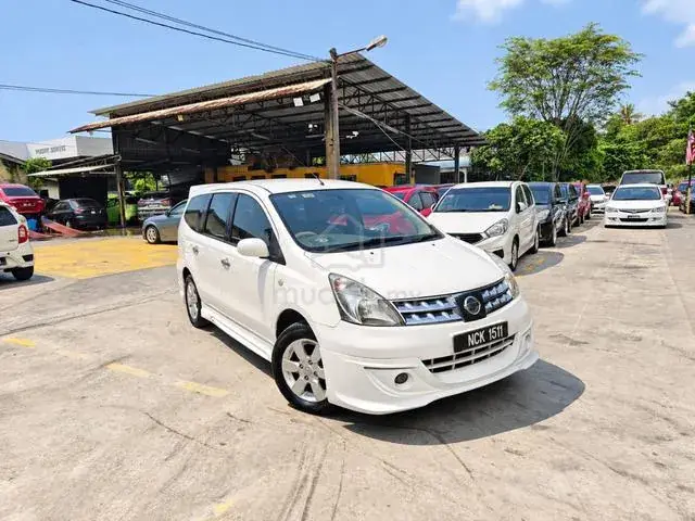 Nissan Livina